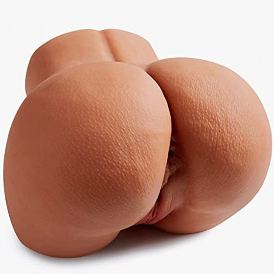 Brown Pocket Pussy for Men...