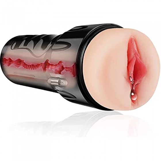 Male Masturbator Cup with 7...