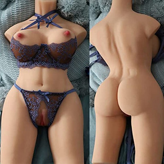 Life-Size Sex Toy Adult Sex...