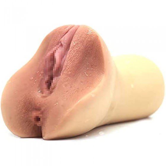 Male Masturbator Adult Sex Toys with Realistic Textured, Men's Pocket Stroker Toy for Adult Men Masturbation