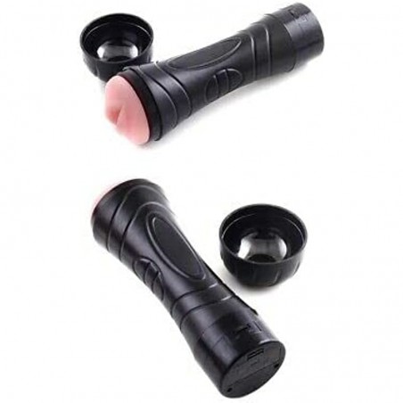 Male Masturbators Cup Adult Sex Toys Realistic Textured Pocket Vagina Pussy Man Masturbation Stroker
