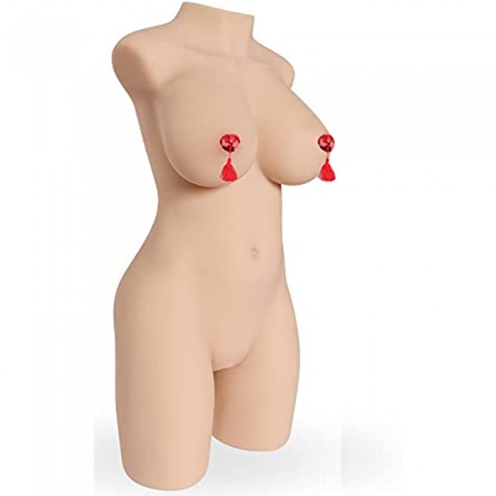 20.28LB BBW Sexy Doll Torso...