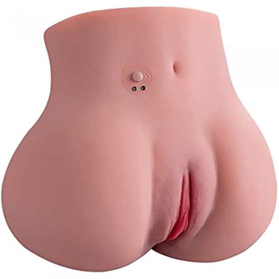 4.62lb Vibrating Butt...