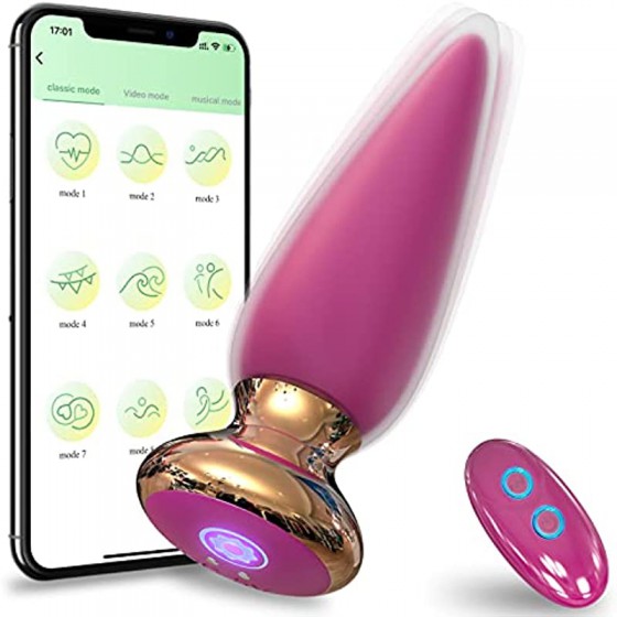 App & Remote Control Anal...