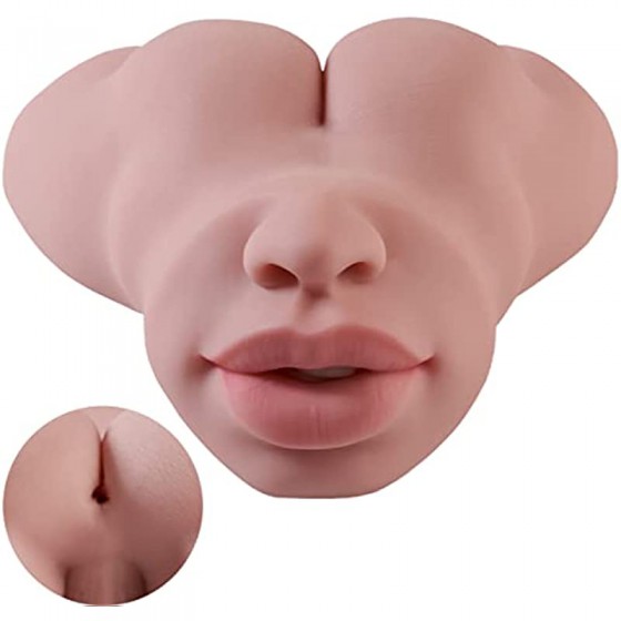2 in 1 Sex Dolls for Gay...