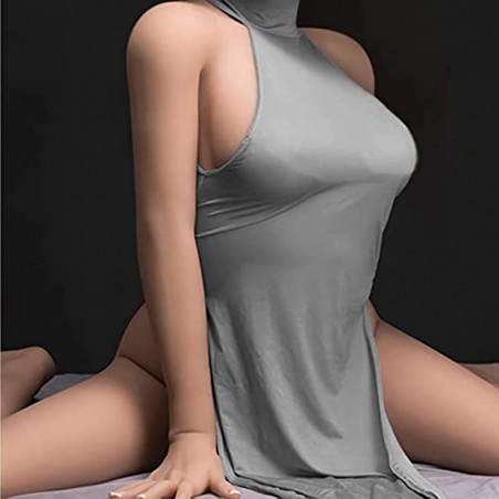 Sex Doll Male Masturbator, Female Torso Sex Dolls  Full Body Adult Love Dolls, 3D Realistic Textured Virgin Vagina for Men Masturbation Toy, American spot (C(157CM))