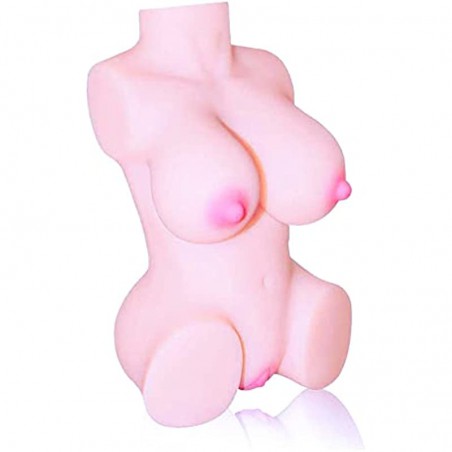 Sexy Dolls for Life Size 3 in 1 Adult Male Masturbato Toy Sex Doll Pocket and Realistic Female Torso Stroker for Male Silicone Make Male Adult Masturbation Sex Toys