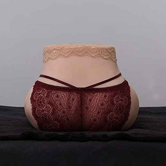 3D Sex Doll Pussy Ass for...