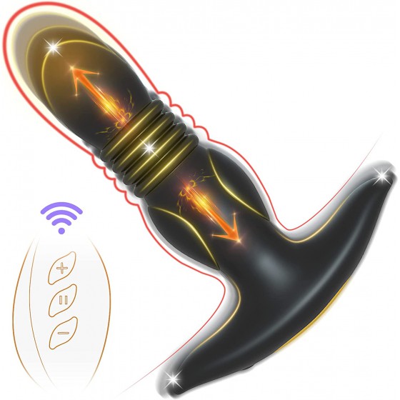 Ultrafast Thrusting Anal...