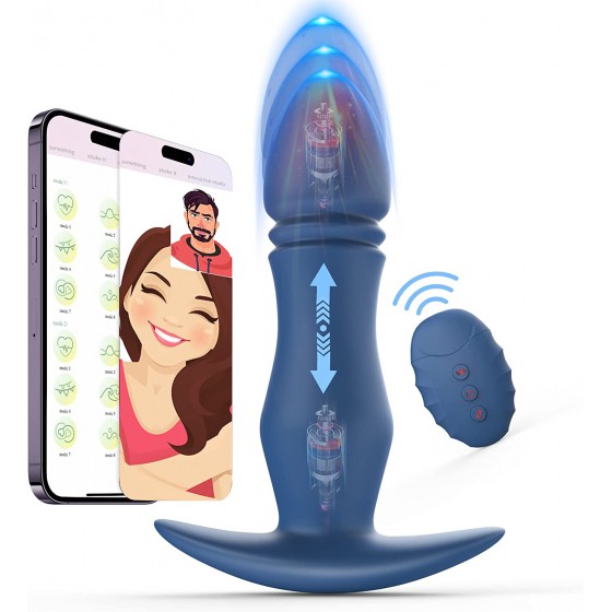 Thrusting & Vibrating Anal...