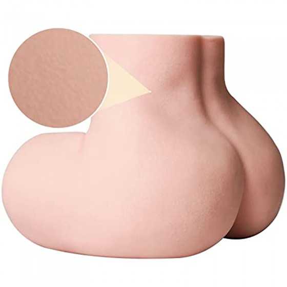 9.6LB Sex Doll Male Masturbators: Realistic Life Size Female Torso Male Stroker Sex Toy with Pocket Pussy Ass for Mens Masturbat