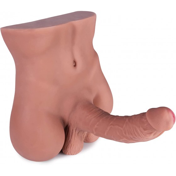 Male Torso Sex Doll for...