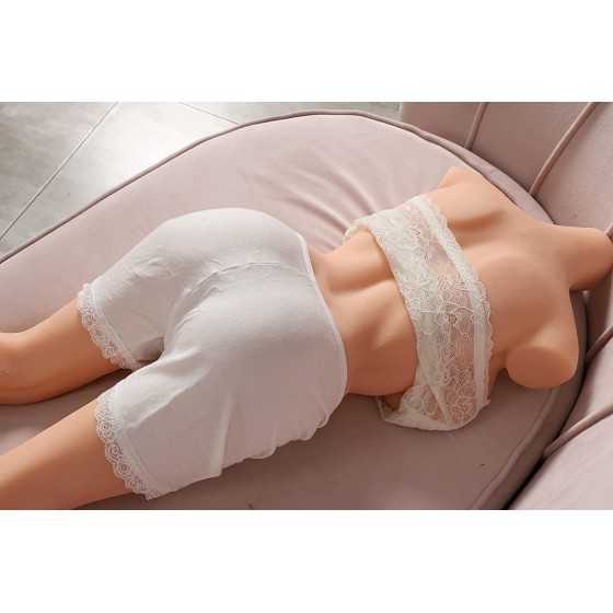 33.07 lb Adult Sex Doll Male Masturbator Stroker,Realistic Torso Sex Toy with Pussy Ass Boobs for Breast Vaginal Anal Sex with F
