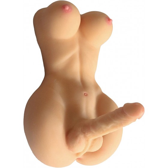  Shemale Sex Doll Torso for...