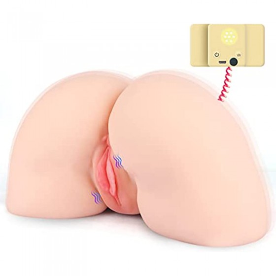  Vibrating Ass with 3...