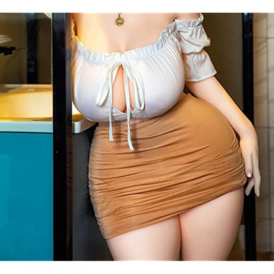 Women's Torso Big Boobs Sex...
