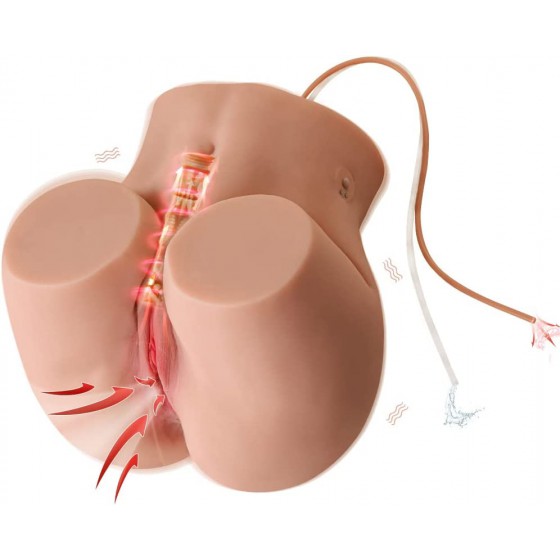 3 in 1 Sucking Vibrating...