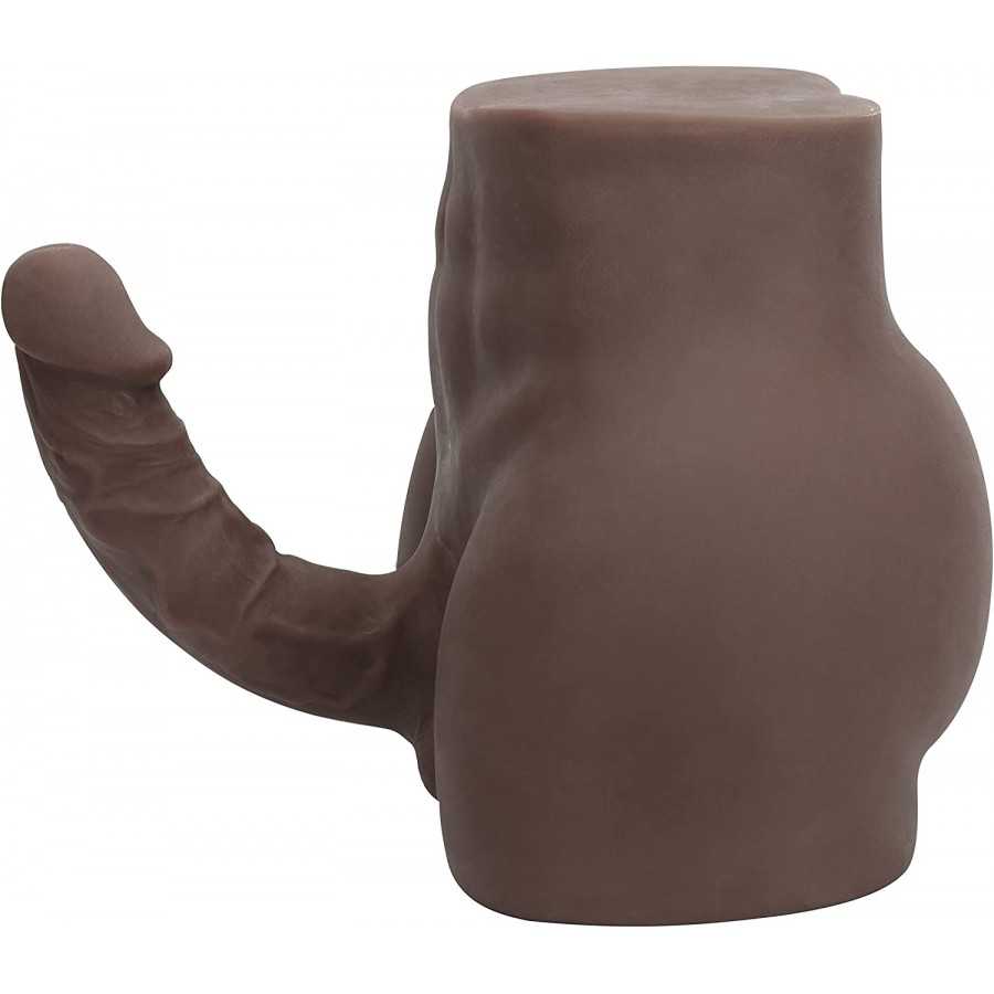 bsqipsd Men's Penis Huge Dildos, 3D Realistic Masturbator，Flexible Dildo and Tight Anal Entry, Lifelike Sex Toys for Women ，Sexy