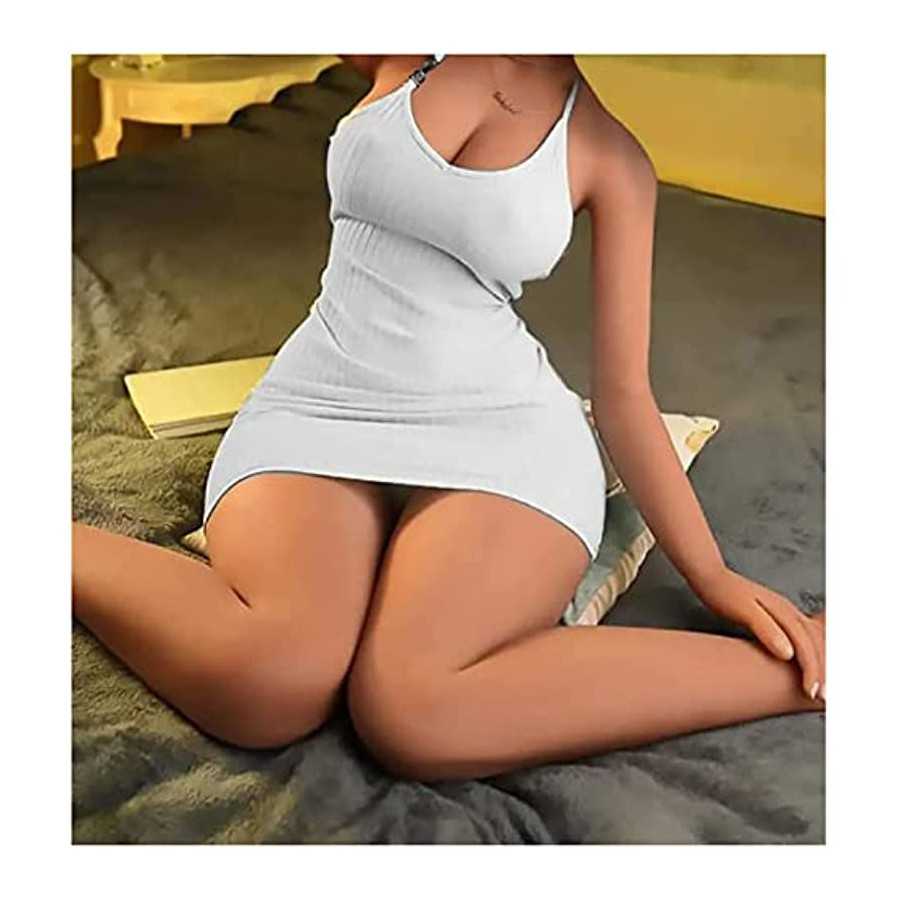 AILEGOOD 95LB Silicone Doll Full Body Sex Life Size Male Dolls for Women Full Body Sex Dolls for Men Full Body Sex Silicone Doll