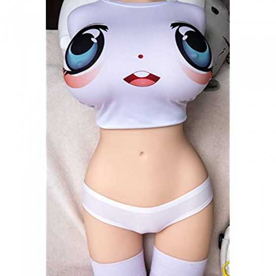 Tizee 27.5LB Sex Doll Male Masturbator Female Torso Body Doll with Realistic Big Boobs Pussy Ass Butt, Adult Toys Love Doll with