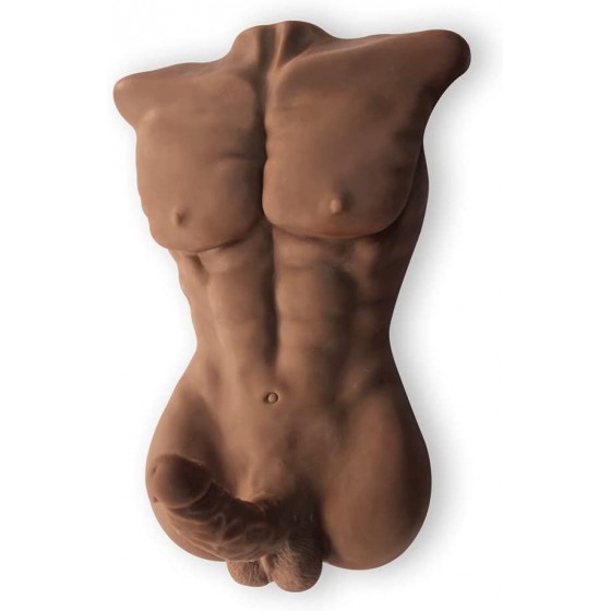 Female Plaything Male Torso...