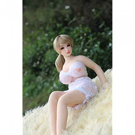 MoiDol Life-Sized Sex Doll Male Masturbator Female Torso Body Doll,Big Boobs Tight Vaginal, 3D Life-Sized Love Doll Adult Sex To