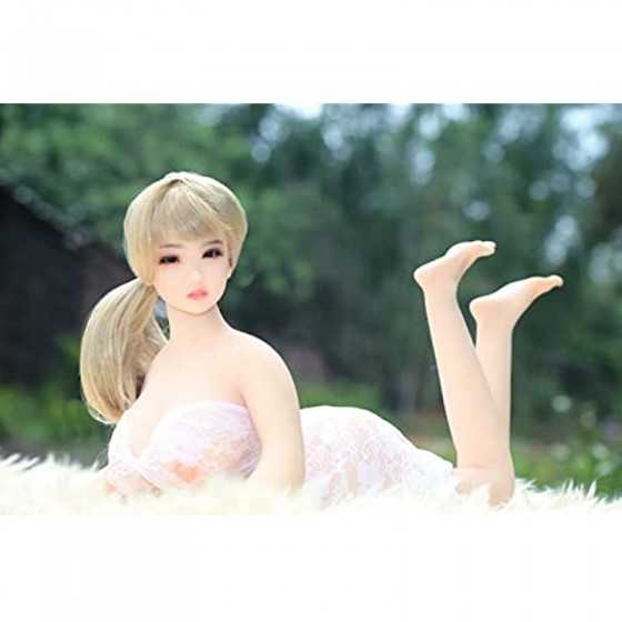 MoiDol Life-Sized Sex Doll Male Masturbator Female Torso Body Doll,Big Boobs Tight Vaginal, 3D Life-Sized Love Doll Adult Sex To
