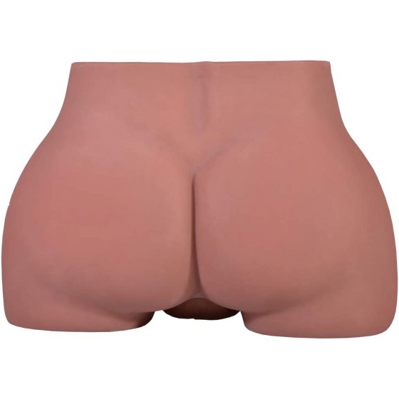 Brown Male Sex Doll with...