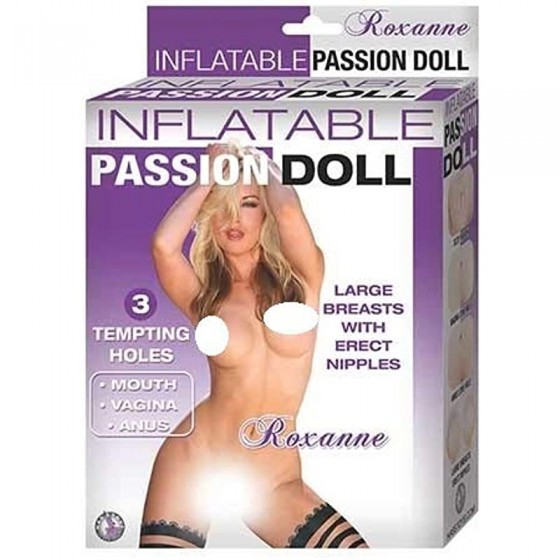 Inflatable Passion Doll...