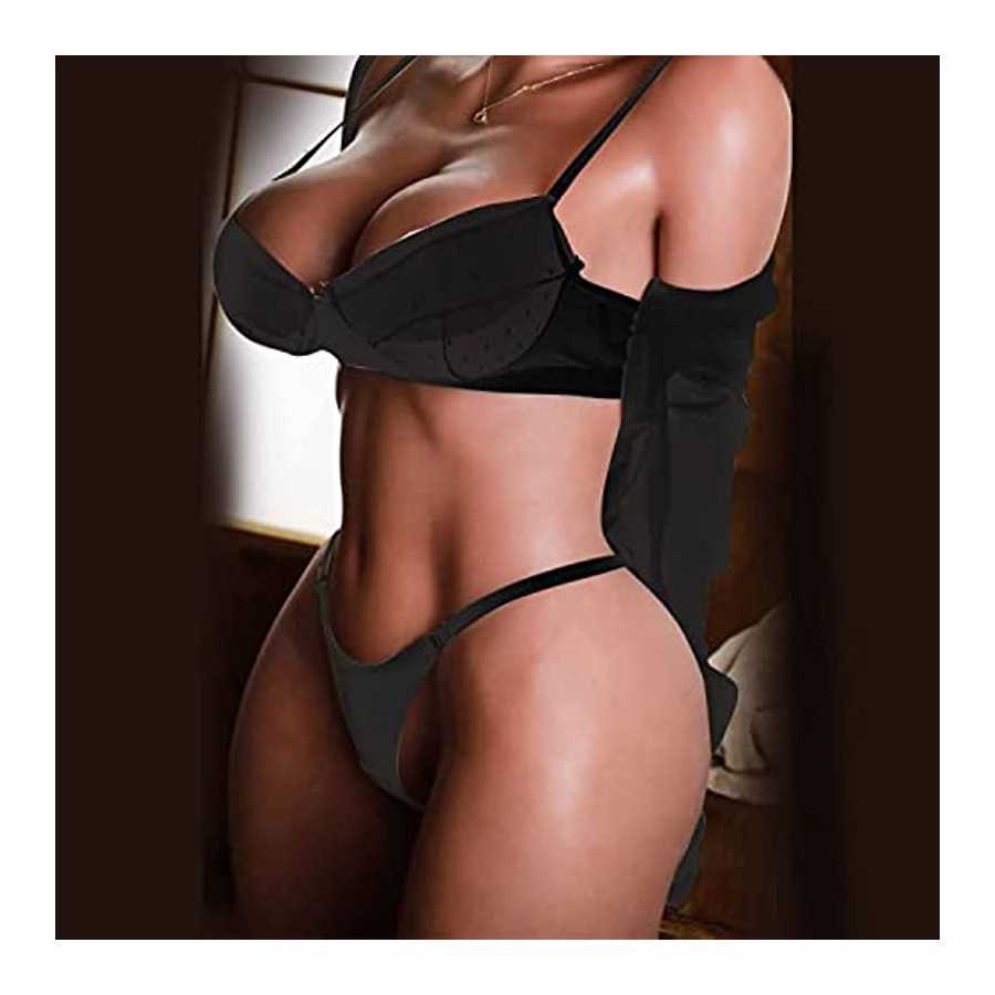 Lifelike Sex Doll Full Body TPE Silicone Full Body Sex Doll Women' Torso Male Sex Doll Full Body Life Size Love Doll US shipment