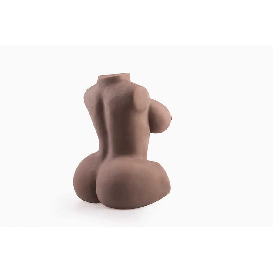 12.9lb Male Masturbators Realistic Sex Doll for Men Love Doll Female Torso Doll for Male Realistic Sex Dolls Torso with Boobs Pu