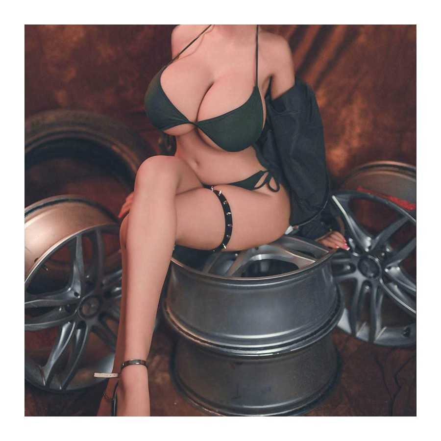 Life Size Sex Doll for Men 5.4ft Sex Dolls Soft TPE Silicone Doll Full Body Sex Love Doll Realistic Female Torso Sexdoll Fulll S