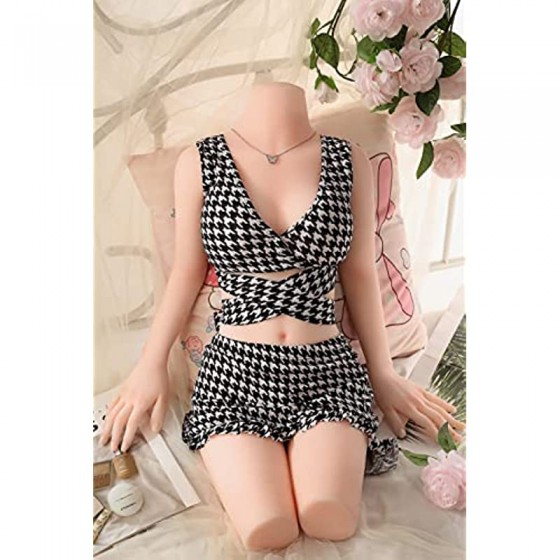 31LB Torso Sex Doll with...