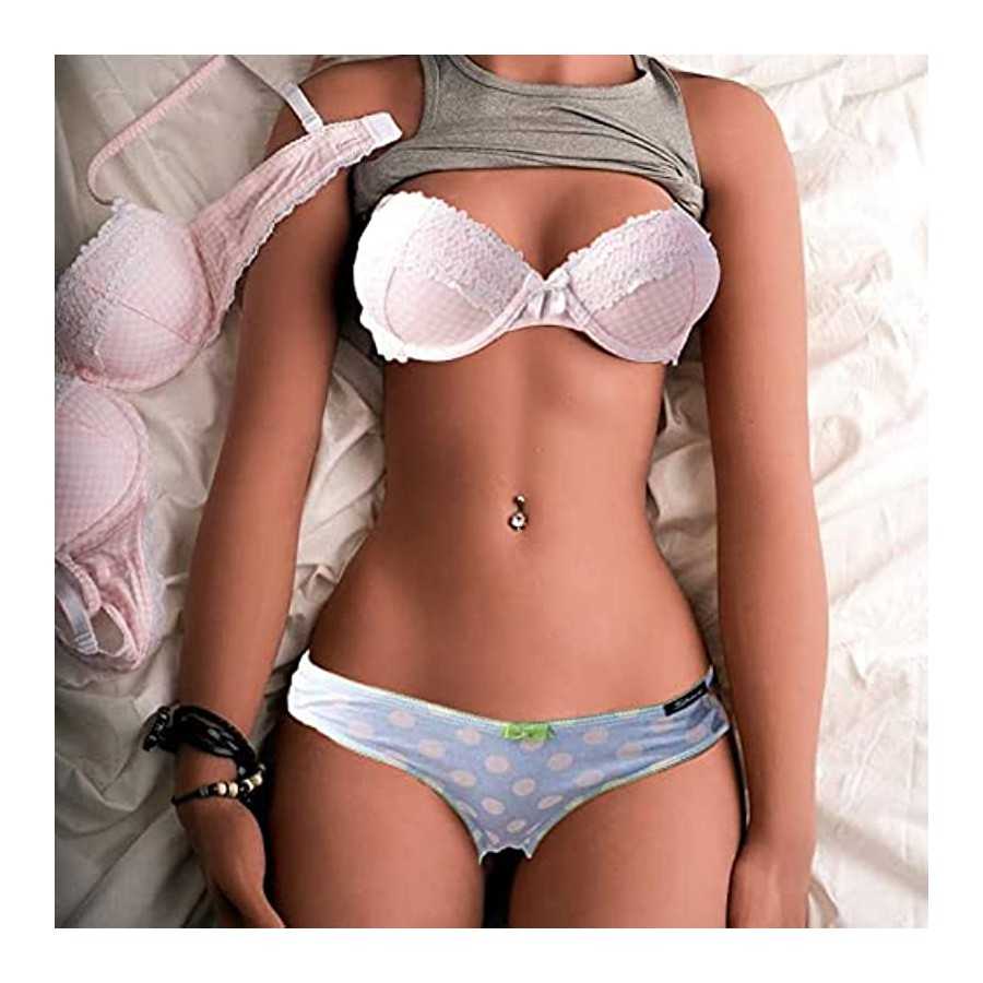 5.18ft Life Size Dolls for Men Full Body Sex Full Size TPE Silicone Sex Doll Adult Torso Dolls Sex Full Body Life Size Love Doll