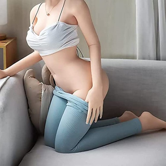Realistic Big Jelly Breasts...