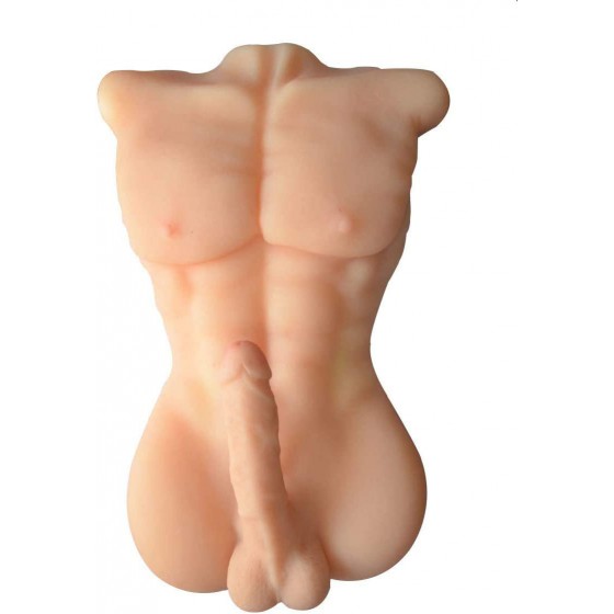 Half Body Male Torso Sex...