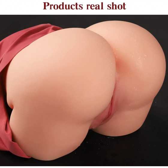 7.9LB Lifelike Sex Doll Male Masturbator Pussy Ass with Vagina Anal for Men Masturbation, Realistic Pocket Pussy Male Stroker Lo