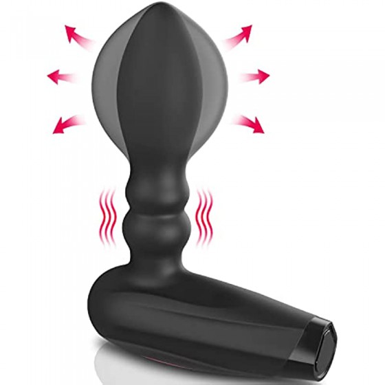 Automatic Inflatable Anal...