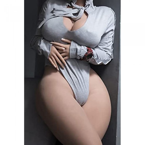 5.35Ft Big Soft Breast Sex...