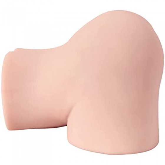 Lifelike Male Masturbator Sex Doll Realistic Butt Toys Pussy Ass with Drying Sticks to Dry The Vaginal and Anal Holes