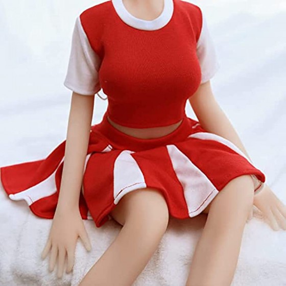 Realistic Full Body Adult...