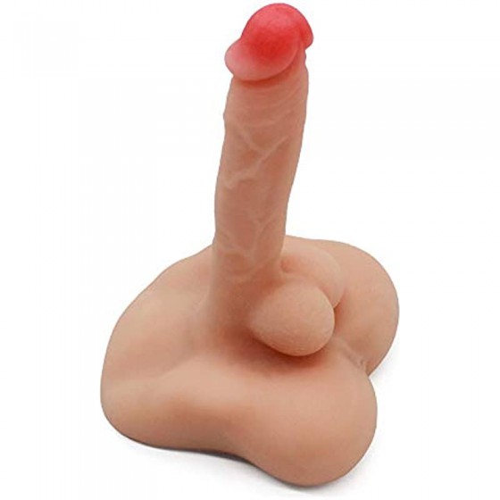 Men Penis Doll, 7 inch...