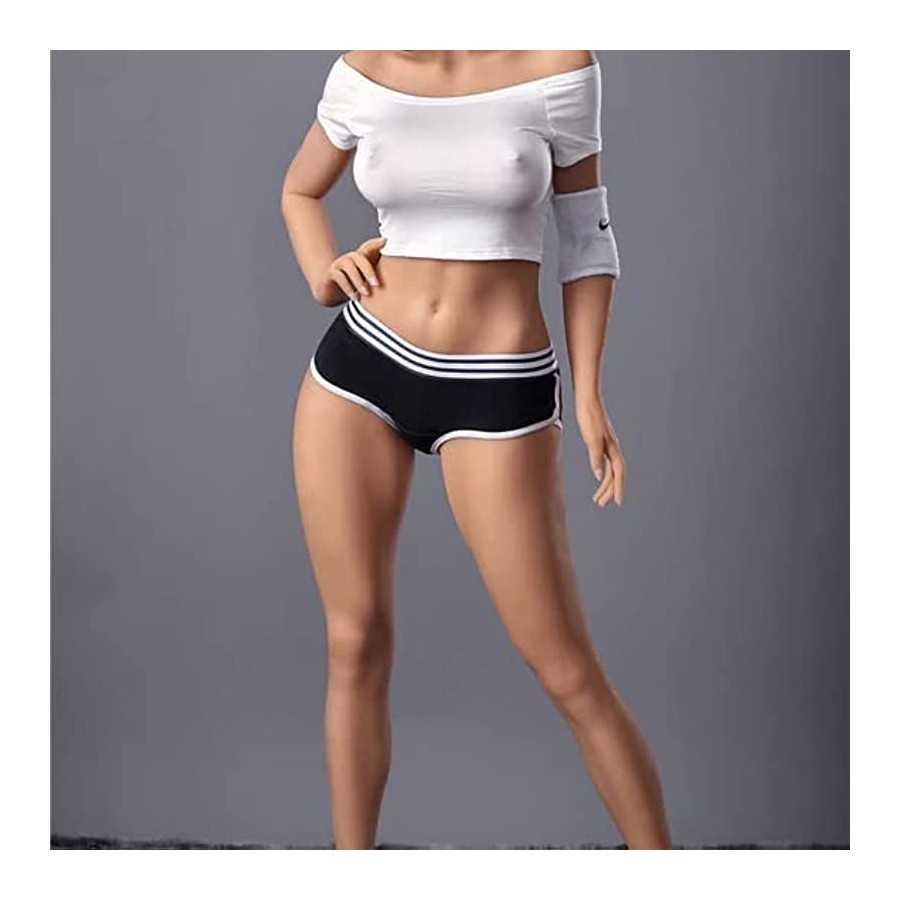 Silicone Sex Doll for Men Sex Love Realistic Full Body Women Torso Sex Dolls for Full Life Size for Men Love Sex Doll Sexy Love 