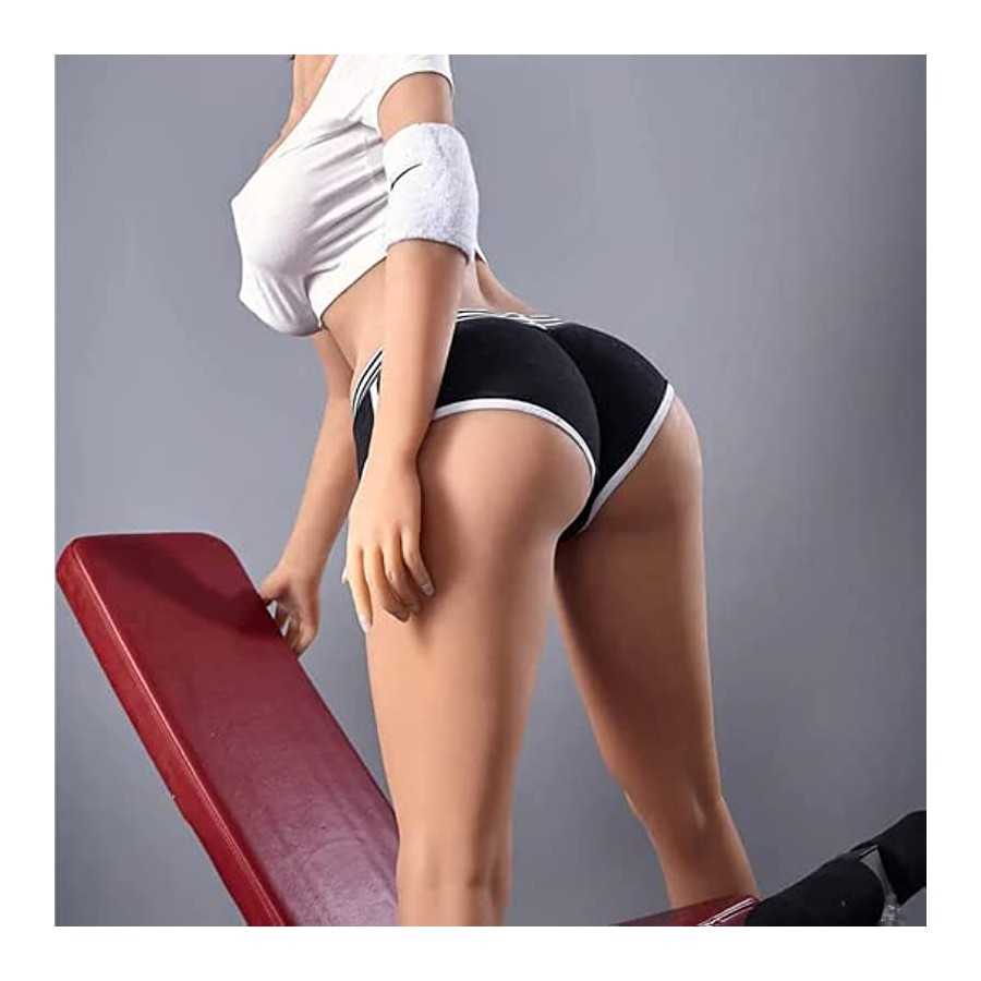 Silicone Sex Doll for Men Sex Love Realistic Full Body Women Torso Sex Dolls for Full Life Size for Men Love Sex Doll Sexy Love 