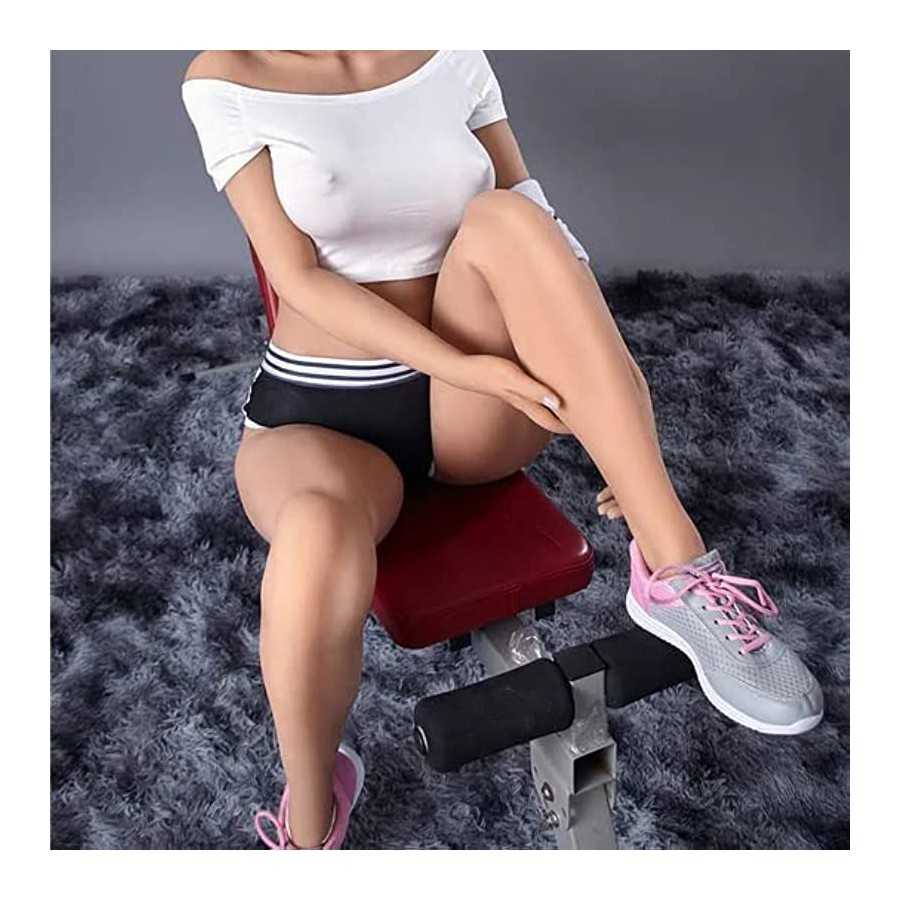 Silicone Sex Doll for Men Sex Love Realistic Full Body Women Torso Sex Dolls for Full Life Size for Men Love Sex Doll Sexy Love 