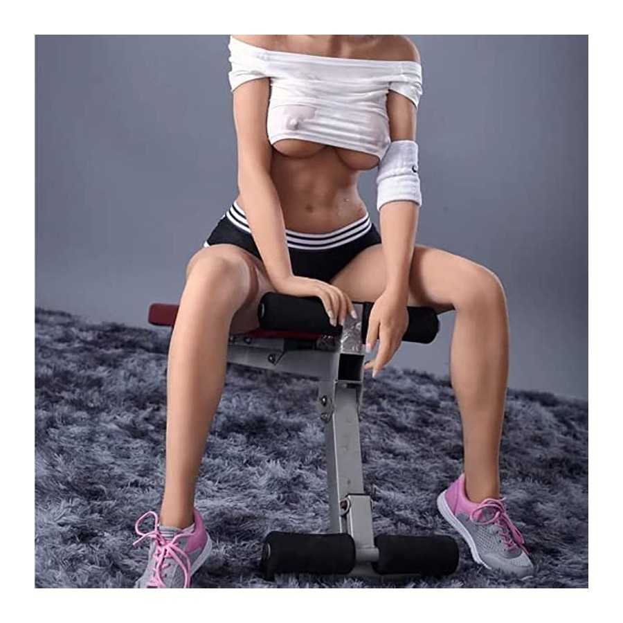 Silicone Sex Doll for Men Sex Love Realistic Full Body Women Torso Sex Dolls for Full Life Size for Men Love Sex Doll Sexy Love 