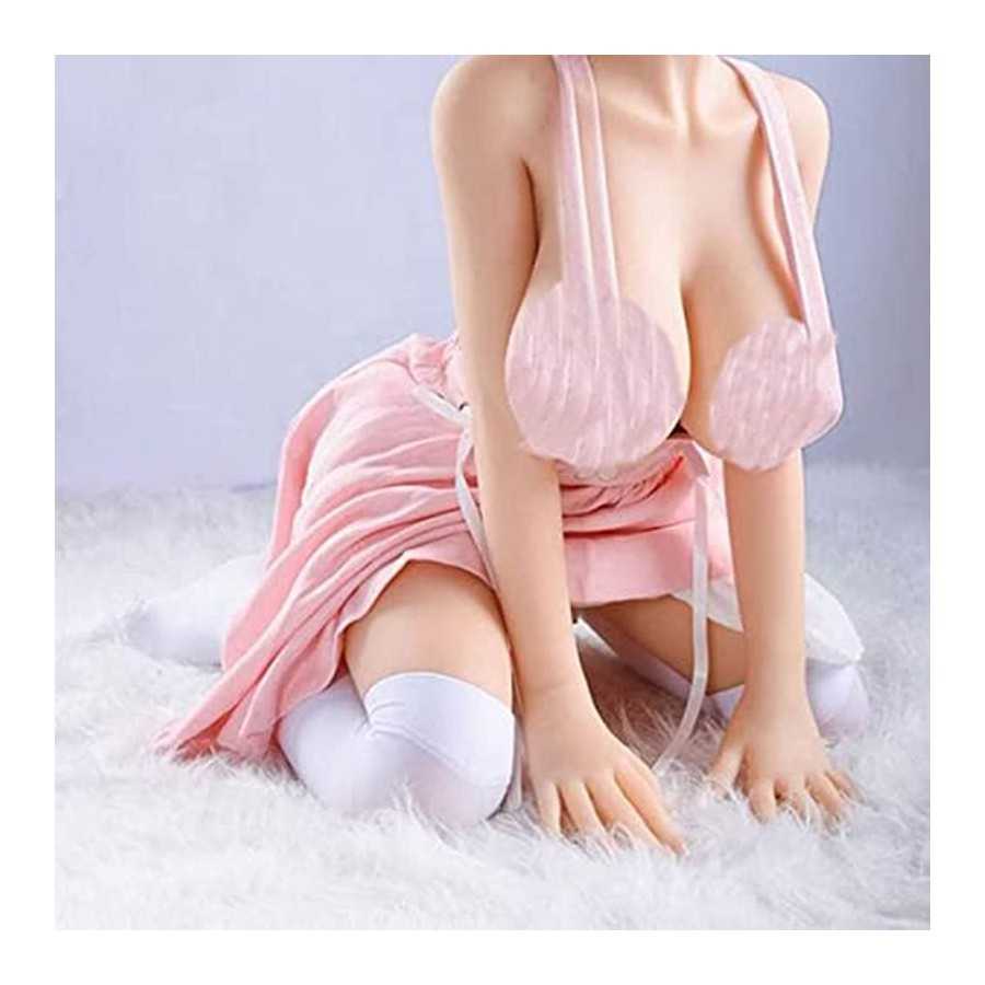 Life Size Silicone Sex Doll Full Body Sex Love Full Size Doll Love Sex TPE Sex Doll Female Torso Doll Full Body Sex Realistic Se