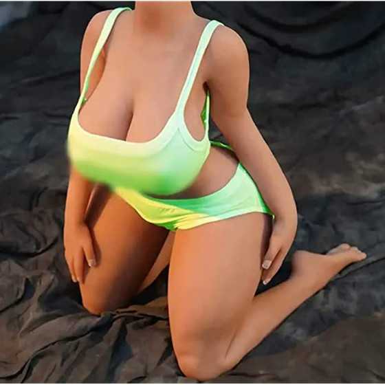 Full Body Sex Doll Torso Love Dolls Male Masturbator with Realistic 3D Vaginal Anal and Big Soft Gel Breasts, Lifelike Sex Toys 