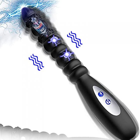 Electric Shock Anal...