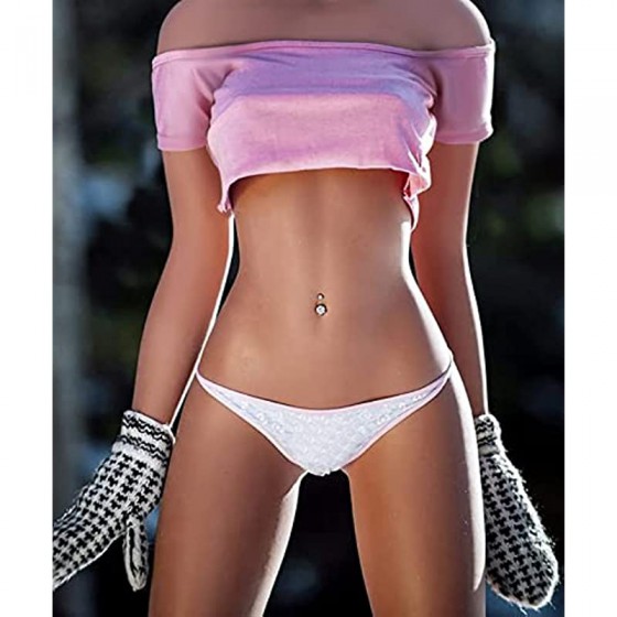 5.25Ft Sex Doll for Men TPE...